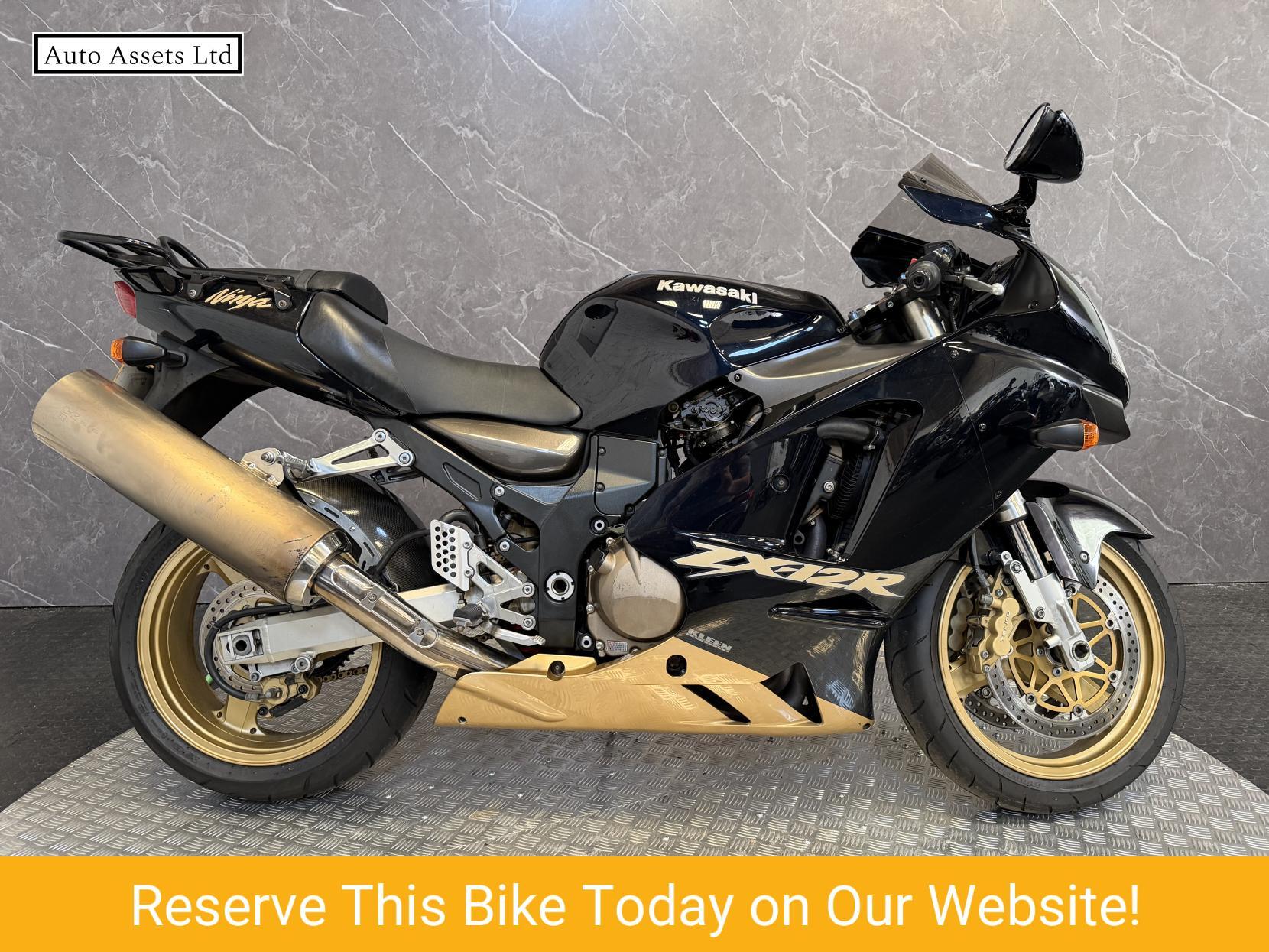 R　12/6土曜日迄 Kawasaki ZX-12R bikes for sale | AutoTrader Bikes